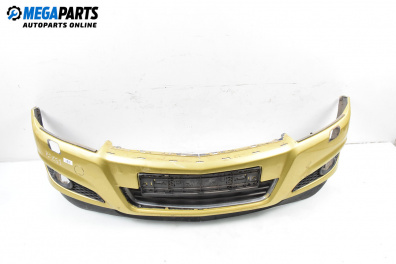 Предна броня за Opel Astra H Estate (08.2004 - 05.2014), комби, позиция: предна