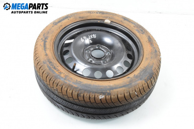 Резервна гума за Opel Astra H Estate (08.2004 - 05.2014) 16 цола, ширина 6.5  J (Цената е за 1 бр.)