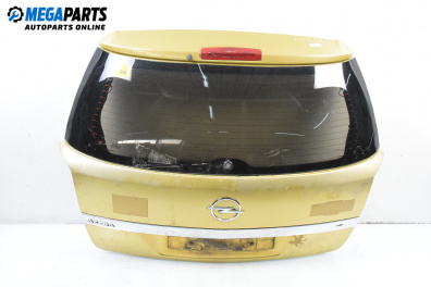 Заден капак за Opel Astra H Estate (08.2004 - 05.2014), 4+1 вр., комби, позиция: задна