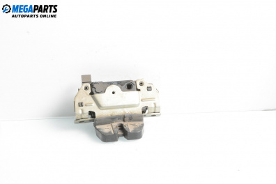 Брава заден капак за Opel Astra H Estate (08.2004 - 05.2014), комби, позиция: задна