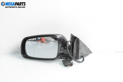 Огледало за Volkswagen Passat IV Sedan B5.5 (10.2000 - 12.2005), 4+1 вр., комби, позиция: лява