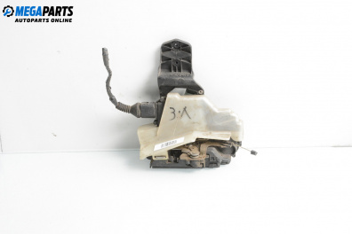 Брава на врата за Volkswagen Passat IV Sedan B5.5 (10.2000 - 12.2005), позиция: задна, лява