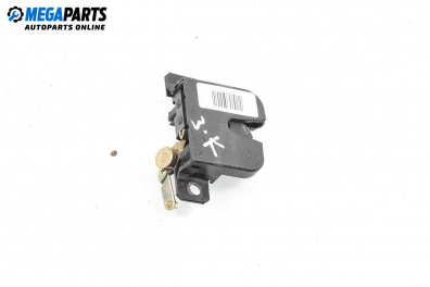 Брава заден капак за Volkswagen Passat IV Sedan B5.5 (10.2000 - 12.2005), комби, позиция: задна