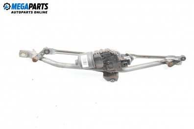 Ел. мотор за чистачките за Volkswagen Passat IV Sedan B5.5 (10.2000 - 12.2005), комби, позиция: предна