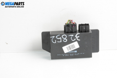 Комфорт модул за Volkswagen Passat IV Sedan B5.5 (10.2000 - 12.2005), № 1C0 959 799 B