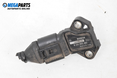 MAP сензор за Volkswagen Passat IV Sedan B5.5 (10.2000 - 12.2005), № Bosch 0281002401