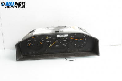 Километраж за Mercedes-Benz 124 Sedan (12.1984 - 06.1993) 200 D (124.120), 75 к.с.