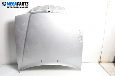 Преден капак за Mercedes-Benz 124 Sedan (12.1984 - 06.1993), 4+1 вр., седан, позиция: предна