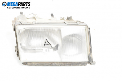 Фар за Mercedes-Benz 124 Sedan (12.1984 - 06.1993), седан, позиция: дясна