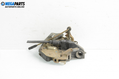 Брава на врата за Mercedes-Benz 124 Sedan (12.1984 - 06.1993), позиция: предна, лява