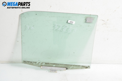 Странично стъкло за Mercedes-Benz 124 Sedan (12.1984 - 06.1993), 4+1 вр., седан, позиция: задна, лява