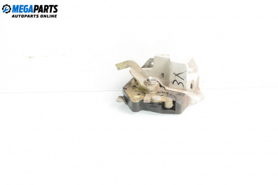 Брава на врата за Mercedes-Benz 124 Sedan (12.1984 - 06.1993), позиция: задна, лява