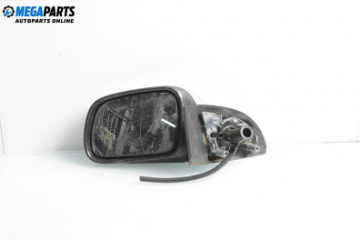 Огледало за Peugeot 307 Hatchback (08.2000 - 12.2012), 4+1 вр., хечбек, позиция: лява