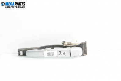 Външна дръжка за Peugeot 307 Hatchback (08.2000 - 12.2012), 4+1 вр., хечбек, позиция: задна, лява