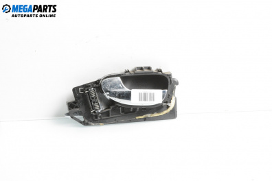 Вътрешна дръжка за Peugeot 307 Hatchback (08.2000 - 12.2012), 4+1 вр., хечбек, позиция: задна, лява