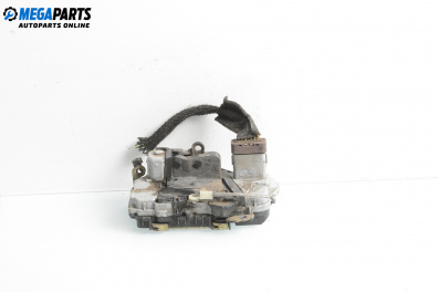 Брава на врата за Peugeot 307 Hatchback (08.2000 - 12.2012), позиция: предна, лява