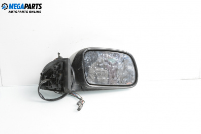 Огледало за Peugeot 307 Hatchback (08.2000 - 12.2012), 4+1 вр., хечбек, позиция: дясна