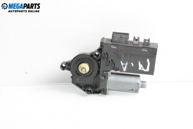 Електромотор за стъклоподемник за Peugeot 307 Hatchback (08.2000 - 12.2012), 4+1 вр., хечбек, позиция: предна, дясна