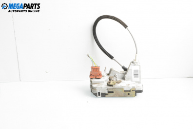 Брава на врата за Peugeot 307 Hatchback (08.2000 - 12.2012), позиция: предна, дясна