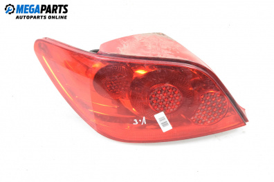 Стоп за Peugeot 307 Hatchback (08.2000 - 12.2012), хечбек, позиция: лява