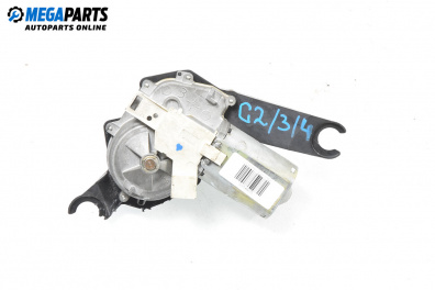 Ел. мотор за чистачките за Peugeot 307 Hatchback (08.2000 - 12.2012), хечбек, позиция: задна