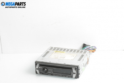 CD плеър за Peugeot 307 Hatchback (08.2000 - 12.2012)