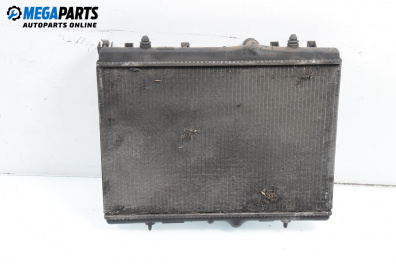 Воден радиатор за Peugeot 307 Hatchback (08.2000 - 12.2012) 2.0 HDi 110, 107 к.с.