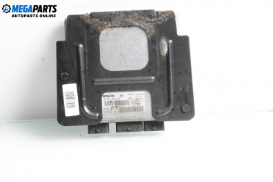 Компютър двигател за Peugeot 307 Hatchback (08.2000 - 12.2012) 2.0 HDi 110, 107 к.с., № 96 446 061 80