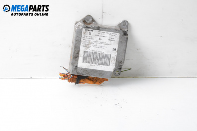 Модул за AIRBAG за Peugeot 307 Hatchback (08.2000 - 12.2012), №  96 527 121 00