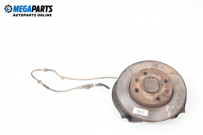 Шенкел главина за Peugeot 307 Hatchback (08.2000 - 12.2012), позиция: задна, дясна