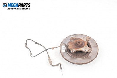 Шенкел главина за Peugeot 307 Hatchback (08.2000 - 12.2012), позиция: задна, лява