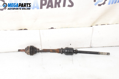 Полуоска за Peugeot 307 Hatchback (08.2000 - 12.2012) 2.0 HDi 110, 107 к.с., позиция: предна, дясна