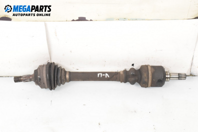 Полуоска за Peugeot 307 Hatchback (08.2000 - 12.2012) 2.0 HDi 110, 107 к.с., позиция: предна, лява