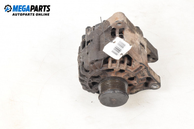 Алтернатор / генератор за Peugeot 307 Hatchback (08.2000 - 12.2012) 2.0 HDi 110, 107 к.с., № 9655296080