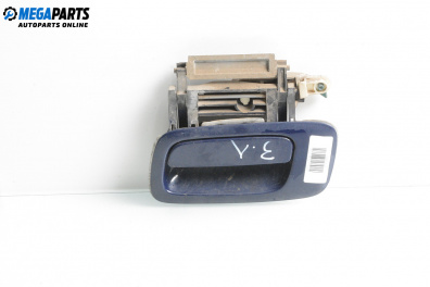 Външна дръжка за Opel Zafira A Minivan (04.1999 - 06.2005), 4+1 вр., миниван, позиция: задна, лява