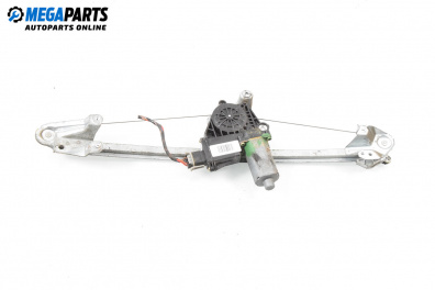 Машинка ел. стъкло за Opel Zafira A Minivan (04.1999 - 06.2005), 4+1 вр., миниван, позиция: предна, дясна