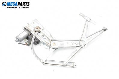 Машинка ел. стъкло за Opel Zafira A Minivan (04.1999 - 06.2005), 4+1 вр., миниван, позиция: предна, лява