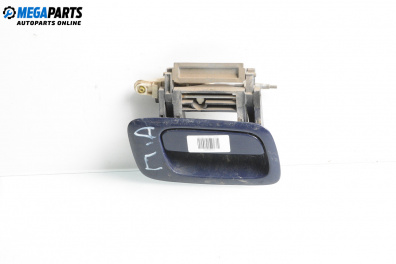 Външна дръжка за Opel Zafira A Minivan (04.1999 - 06.2005), 4+1 вр., миниван, позиция: предна, лява