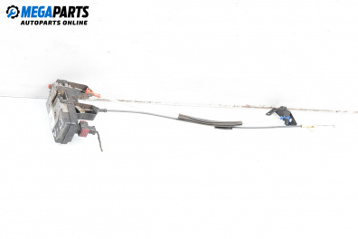 Брава на врата за Opel Zafira A Minivan (04.1999 - 06.2005), позиция: предна, дясна