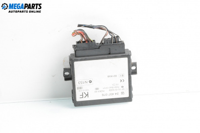 Комфорт модул за Opel Zafira A Minivan (04.1999 - 06.2005), № GM 24 437 076