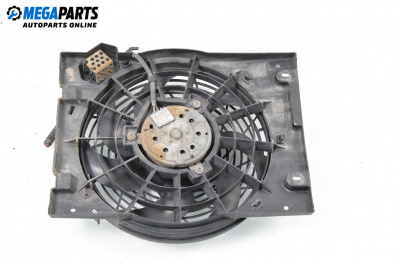 Перка охлаждане за Opel Zafira A Minivan (04.1999 - 06.2005) 2.2 DTI 16V, 125 к.с., №  GM 24 431 829