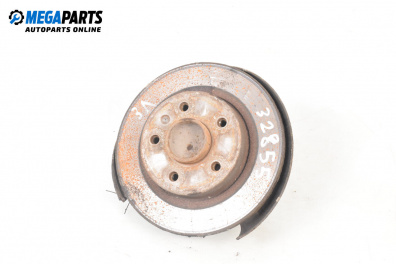 Шенкел главина за Opel Zafira A Minivan (04.1999 - 06.2005), позиция: задна, лява