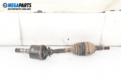 Полуоска за Opel Zafira A Minivan (04.1999 - 06.2005) 2.2 DTI 16V, 125 к.с., позиция: предна, лява
