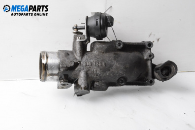 EGR-клапан за Opel Zafira A Minivan (04.1999 - 06.2005) 2.2 DTI 16V, 125 к.с.