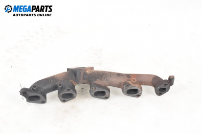 Изпускателен колектор  за Opel Zafira A Minivan (04.1999 - 06.2005) 2.2 DTI 16V, 125 к.с.