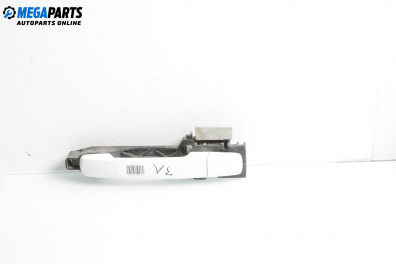 Външна дръжка за Nissan Qashqai I SUV (12.2006 - 04.2014), 4+1 вр., джип, позиция: задна, лява