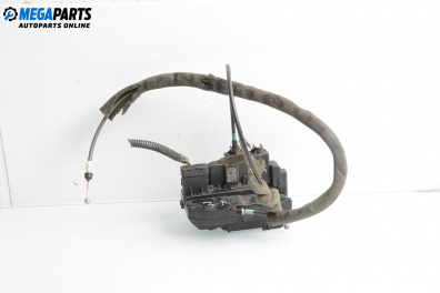 Брава на врата за Nissan Qashqai I SUV (12.2006 - 04.2014), позиция: задна, лява