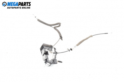 Брава на врата за Nissan Qashqai I SUV (12.2006 - 04.2014), позиция: предна, дясна