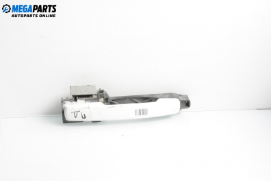 Външна дръжка за Nissan Qashqai I SUV (12.2006 - 04.2014), 4+1 вр., джип, позиция: предна, дясна