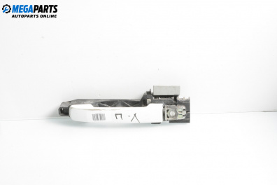 Външна дръжка за Nissan Qashqai I SUV (12.2006 - 04.2014), 4+1 вр., джип, позиция: предна, лява